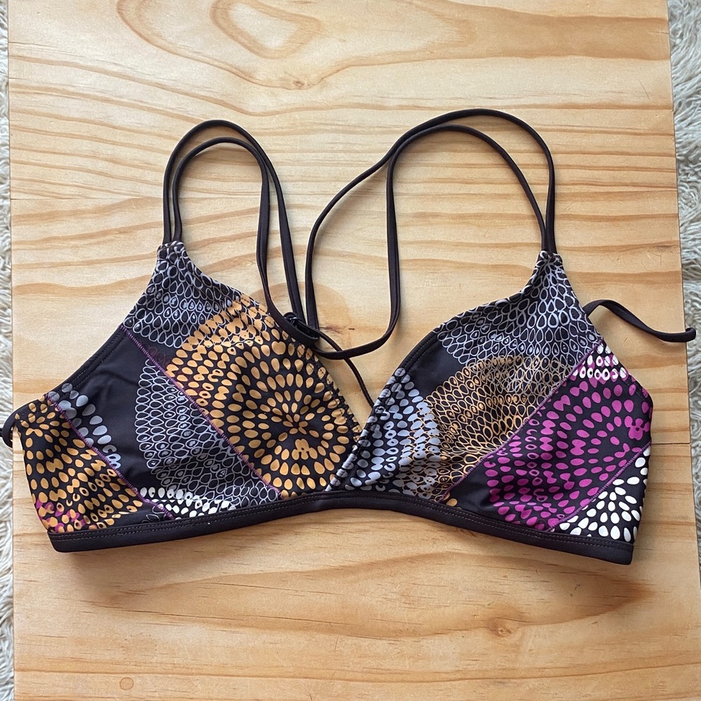 Prana swim top